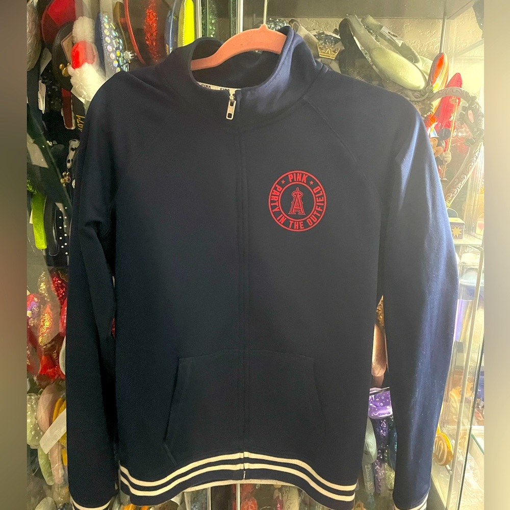 VS PINK MLB Angles Jacket